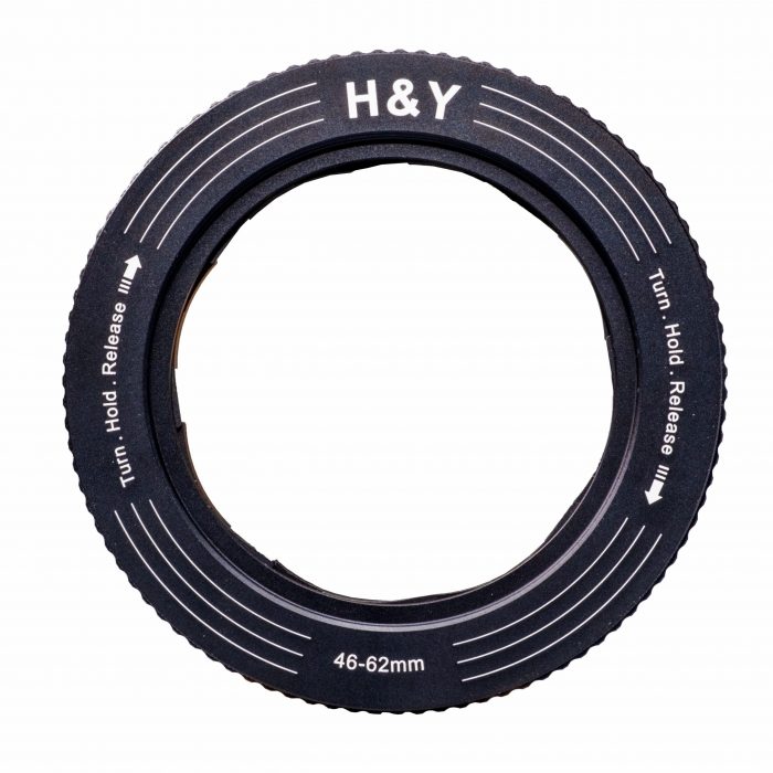 H&Y REVORING Variable Step Adapter