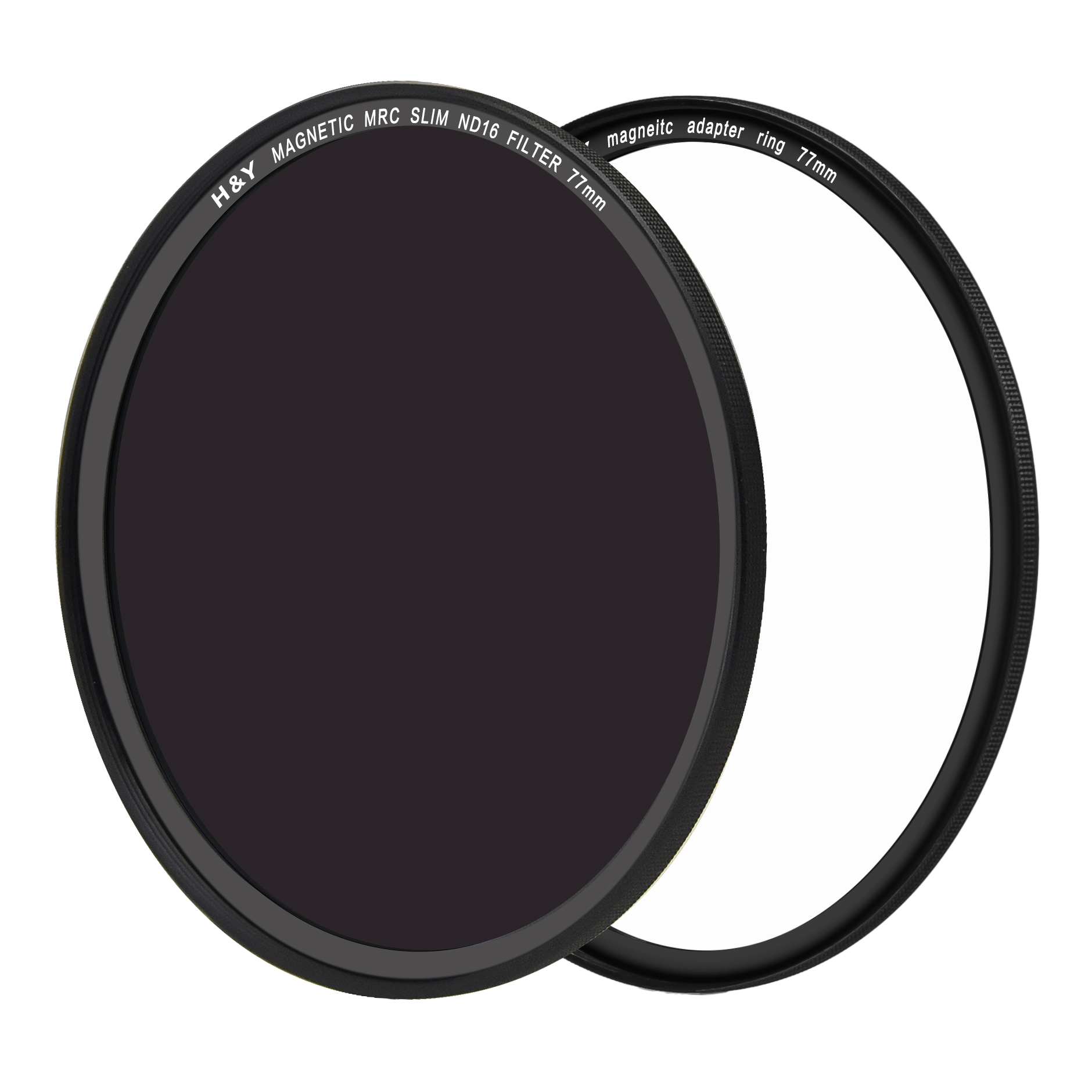 H&Y Magnetic Circular IRND Filter Kit for Filmmakers (82mm) H&Y Magnetic Circular IRND Filter Kit for Filmmakers (82mm)